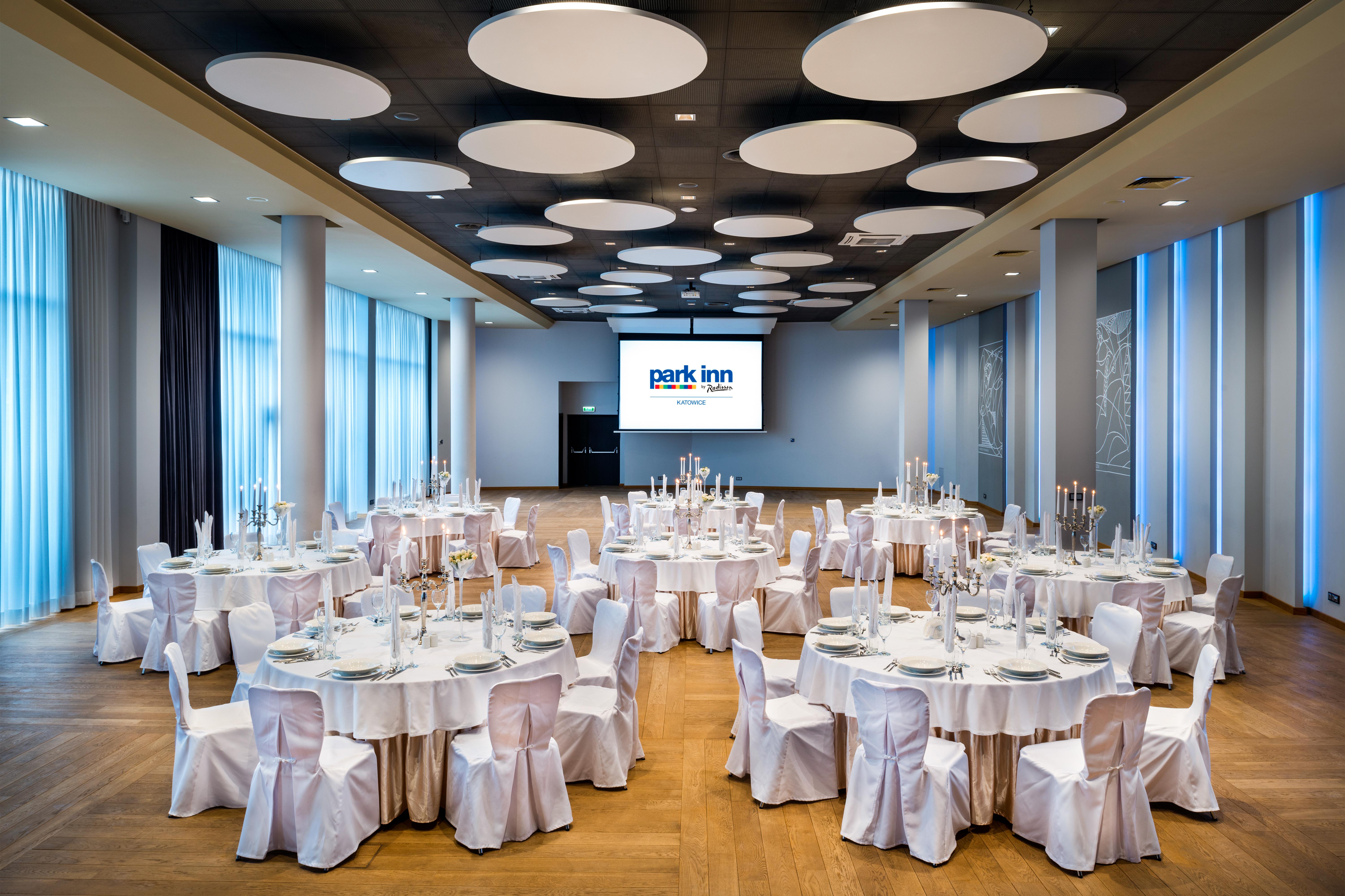 Park By Radisson Katowice 4* Siemianowice Śląskie