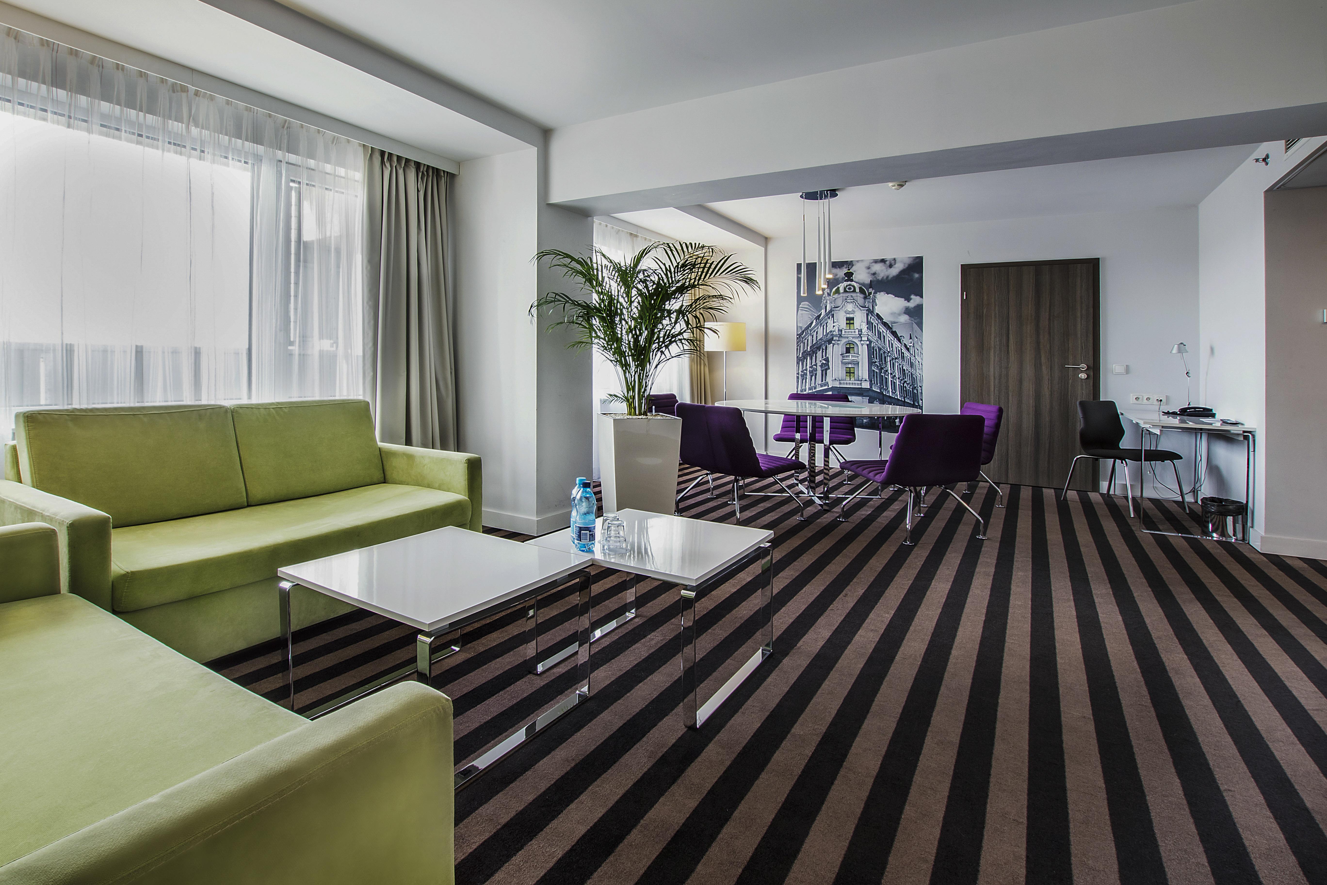 Park By Radisson Katowice Hotel