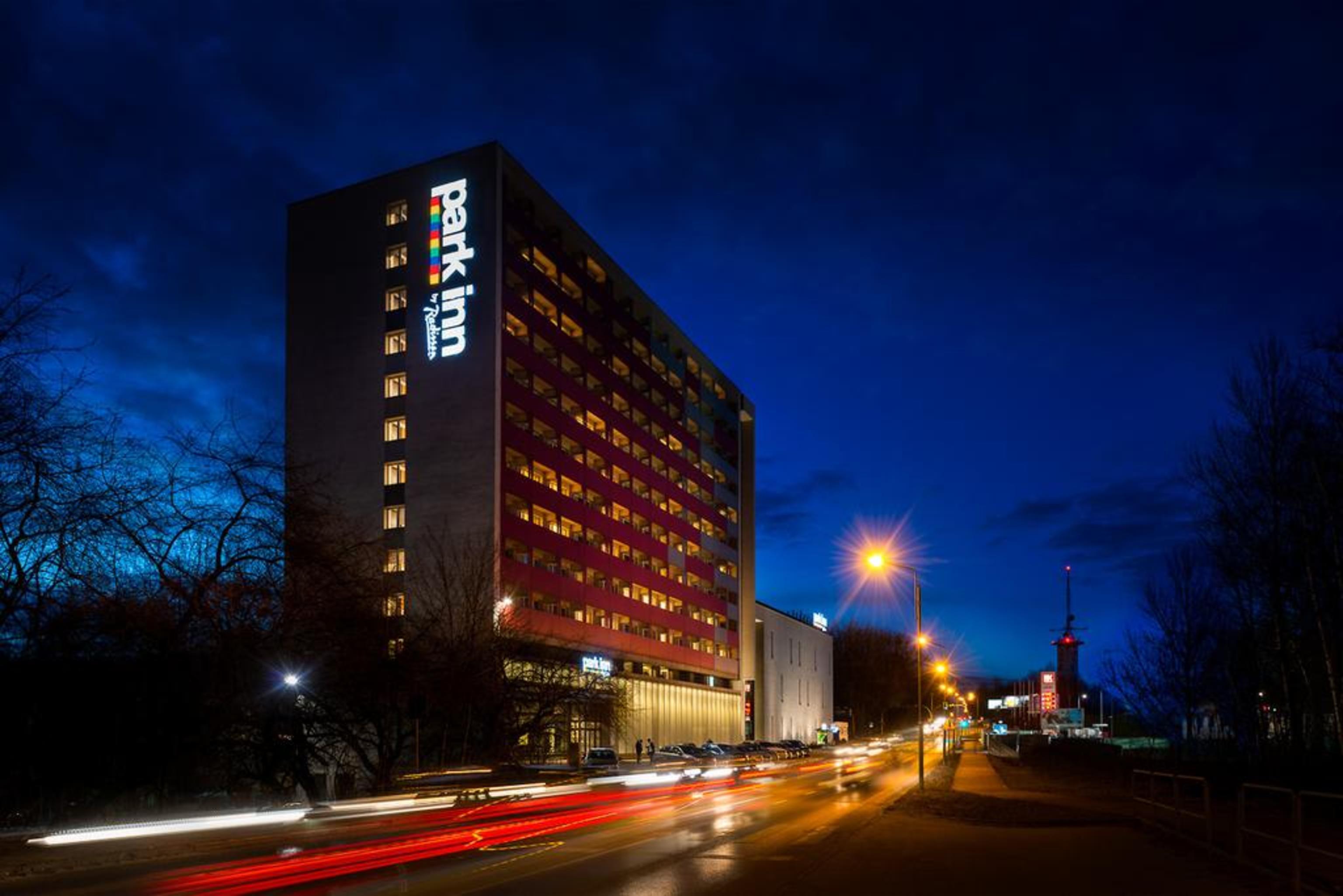 Hotel Park By Radisson Katowice 4*