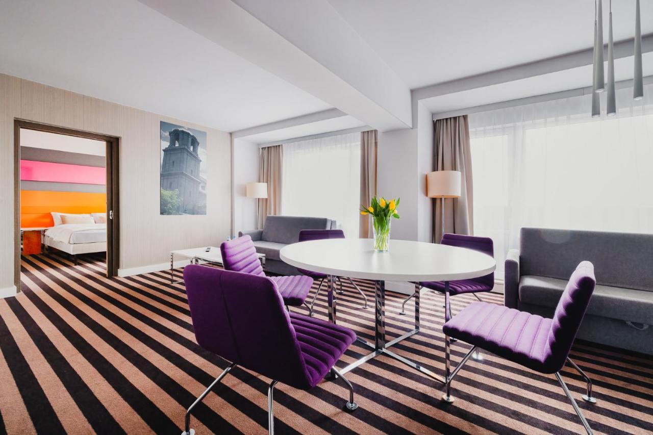 Park By Radisson Katowice 4*