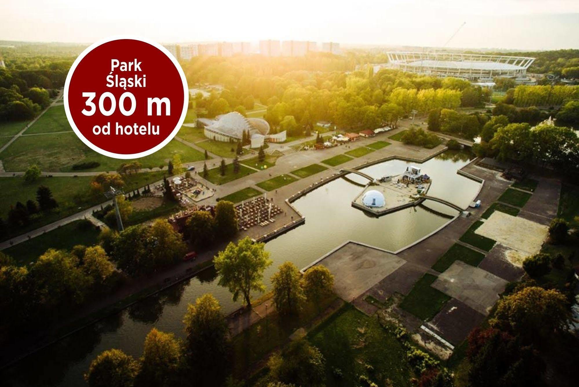 Hotel Park By Radisson Katowice