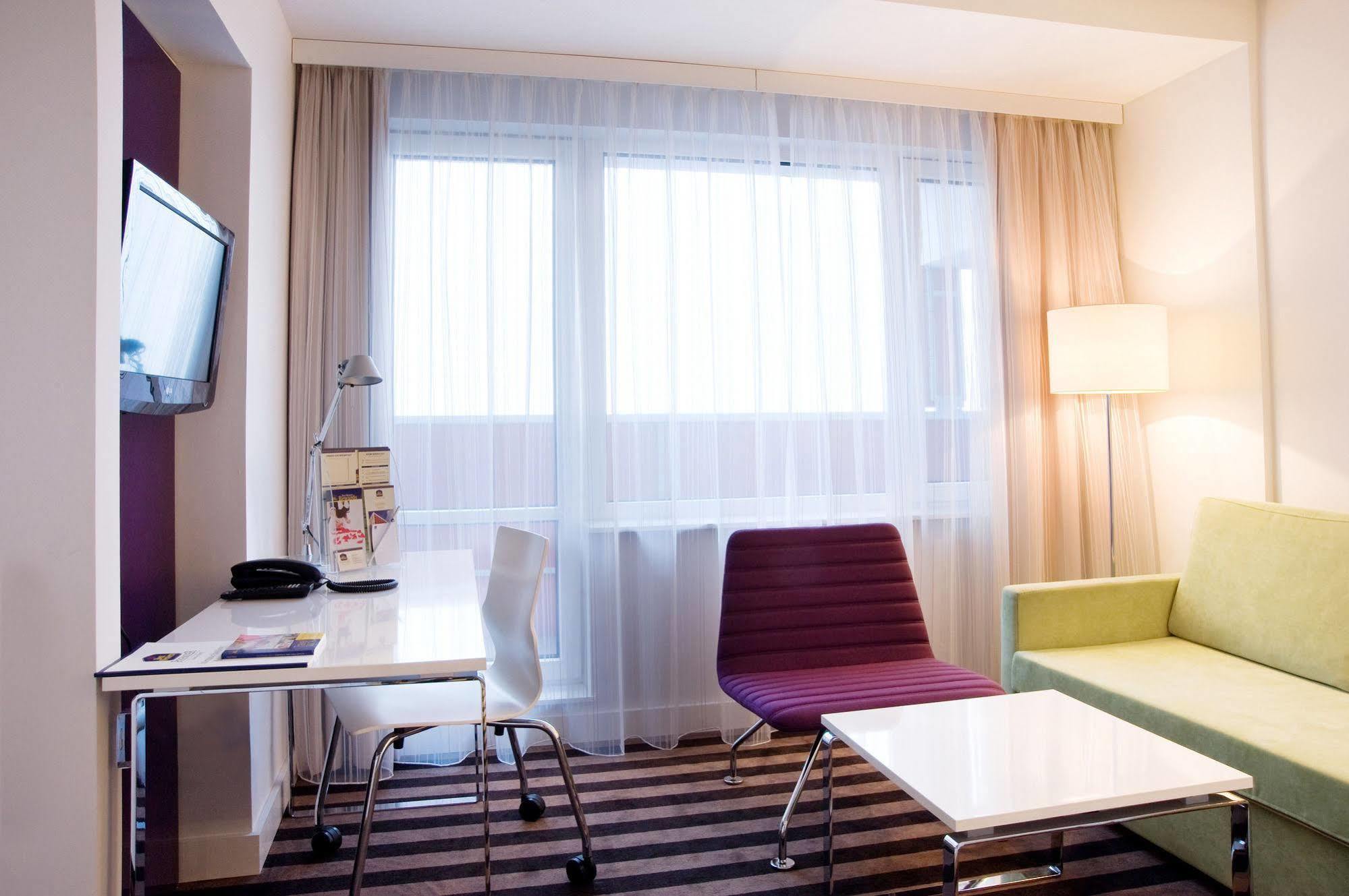 Hotel Park By Radisson Katowice Siemianowice Śląskie