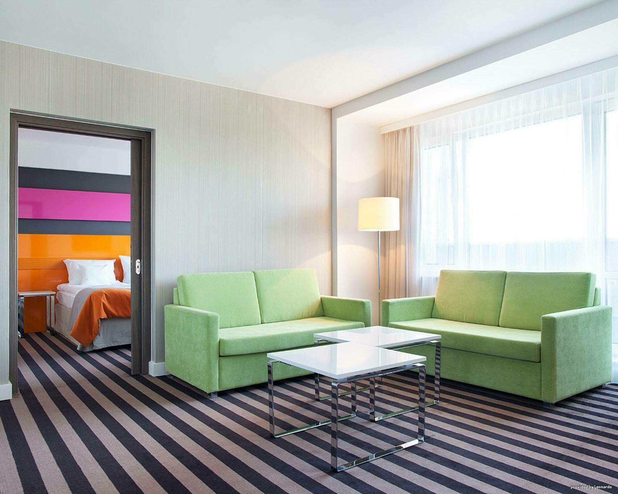 Park By Radisson Katowice Hotel 4*